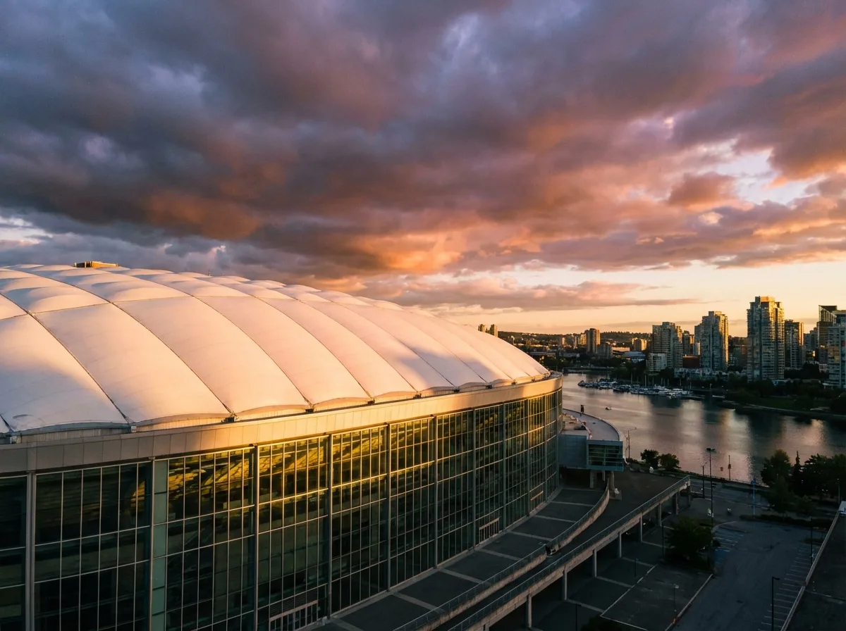 BC Place Stadium