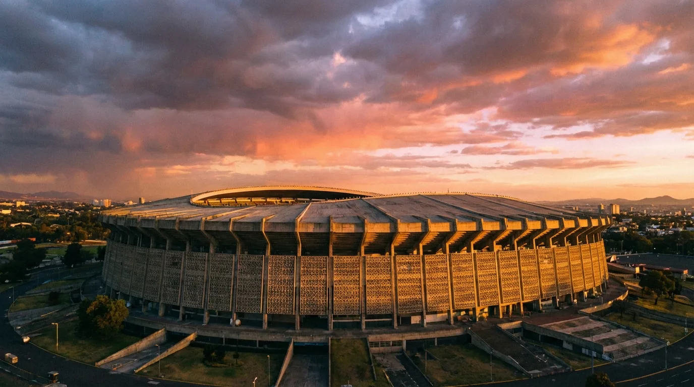 Estadio Azteca
