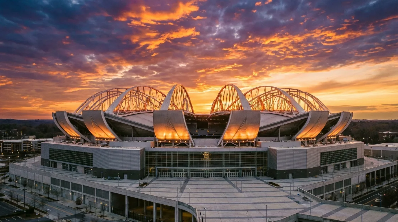 Mercedes-Benz Stadium
